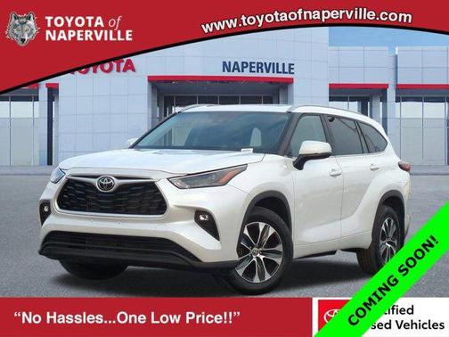 2025 Toyota Highlander XLE