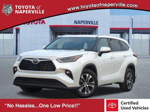 2025 Toyota Highlander XLE