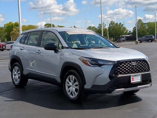 2024 Toyota Corolla Cross L