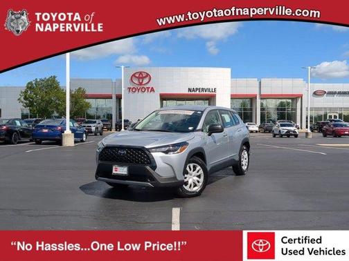 2024 Toyota Corolla Cross L