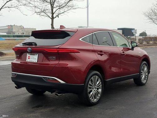 2021 Toyota Venza Limited