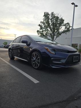 2022 Toyota Corolla SE