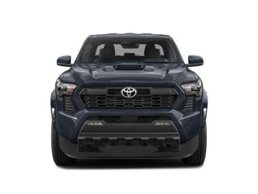 Celestial Silver Metallic 2026 Toyota Tacoma TRD Sport