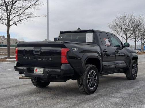 2025 Toyota Tacoma TRD Sport