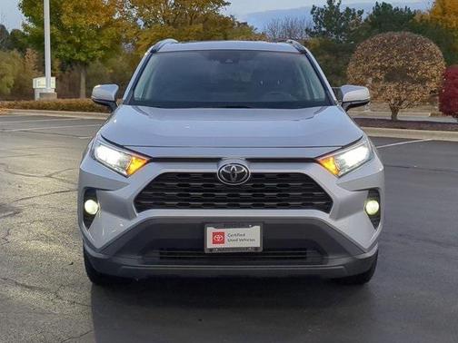 2019 Toyota RAV4 XLE