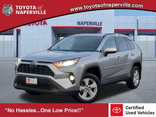 2019 Toyota RAV4 XLE