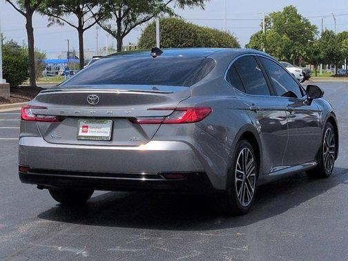 Heavy Metal 2025 Toyota Camry XLE