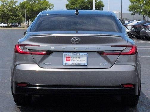 Heavy Metal 2025 Toyota Camry XLE