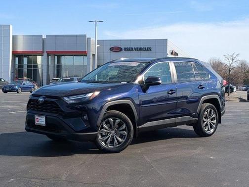 2023 Toyota RAV4 Hybrid XLE Premium