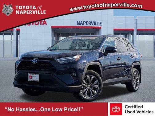 2023 Toyota RAV4 Hybrid XLE Premium