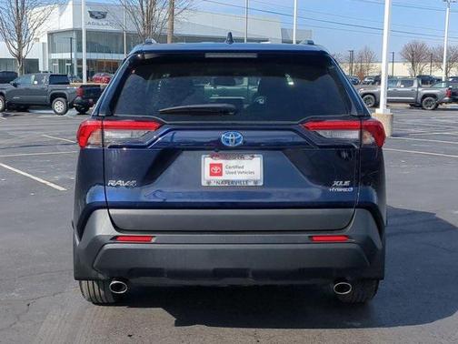2023 Toyota RAV4 Hybrid XLE Premium