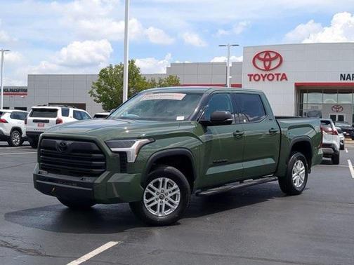 2022 Toyota Tundra SR5