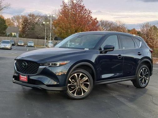 2023 Mazda CX-5 2.5 S Premium Plus Package