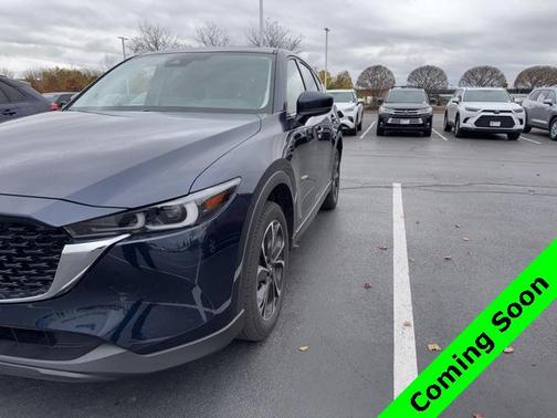 2023 Mazda CX-5 2.5 S Premium Plus