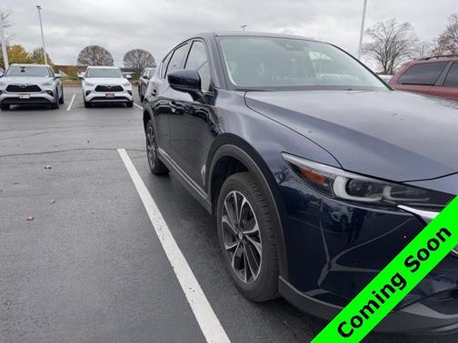 2023 Mazda CX-5 2.5 S Premium Plus