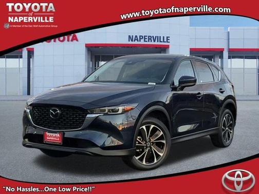 2023 Mazda CX-5 2.5 S Premium Plus Package