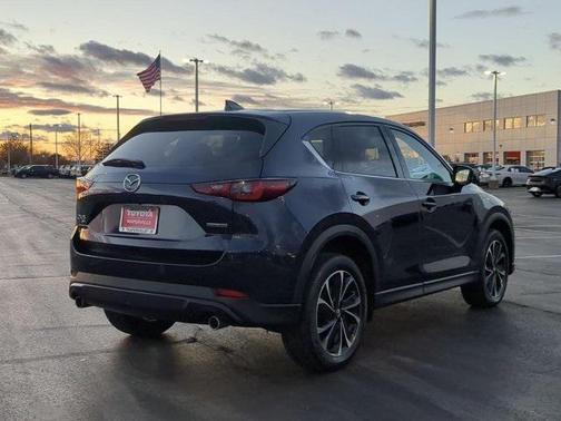 2023 Mazda CX-5 2.5 S Premium Plus Package