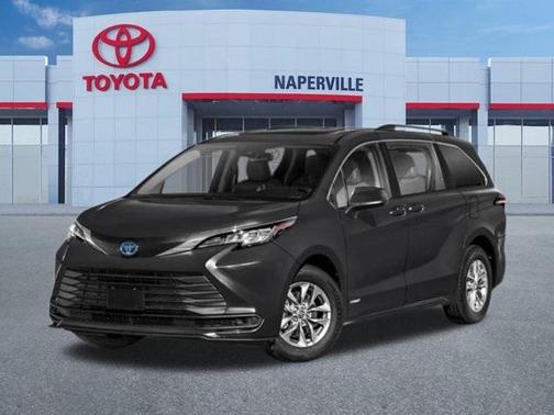 2025 Toyota Sienna LE