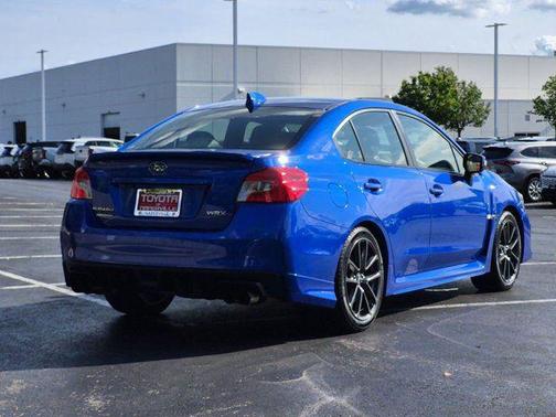 WR Blue Pearl 2019 Subaru WRX Limited
