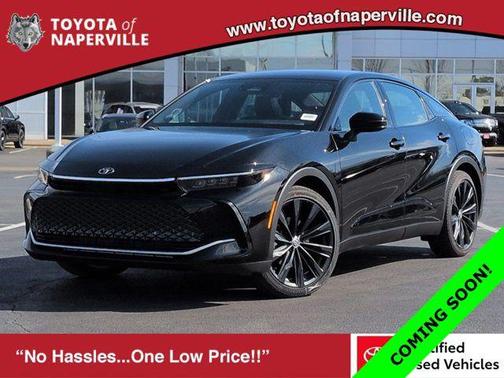 2026 Toyota Crown Nightshade Edition