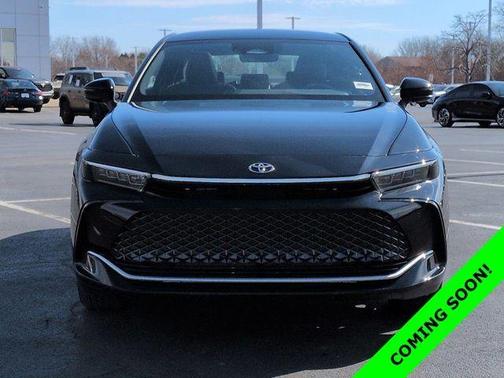 2026 Toyota Crown Nightshade Edition