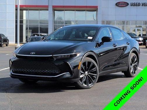 2026 Toyota Crown Nightshade Edition