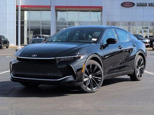 2026 Toyota Crown Nightshade Edition