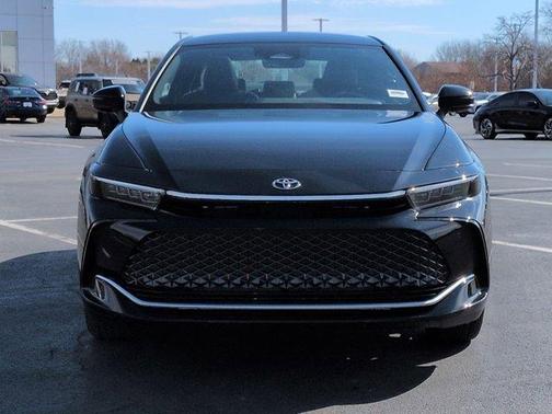 2026 Toyota Crown Nightshade Edition