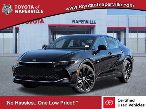 2026 Toyota Crown Nightshade Edition