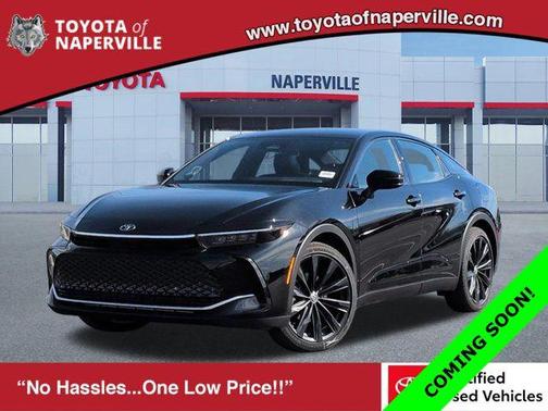 2026 Toyota Crown Nightshade Edition