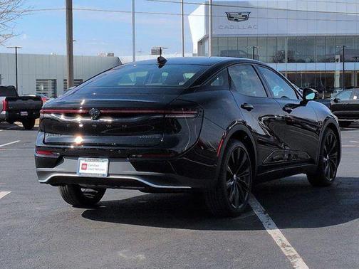 Black 2026 Toyota Crown Nightshade Edition