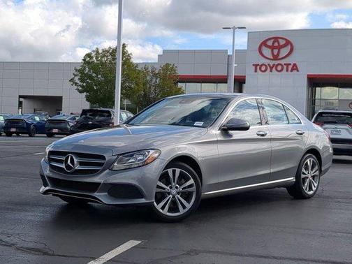2016 Mercedes-Benz C-Class C 300 4MATIC