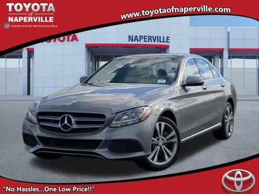 2016 Mercedes-Benz C-Class C 300 4MATIC