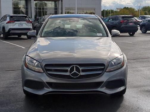 2016 Mercedes-Benz C-Class C 300 4MATIC