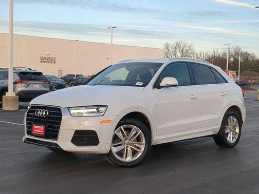 2016 Audi Q3 2.0T Premium Plus