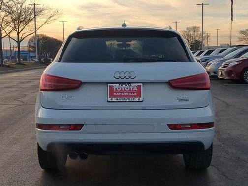 2016 Audi Q3 2.0T Premium Plus