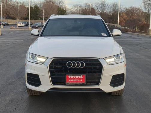 2016 Audi Q3 2.0T Premium Plus