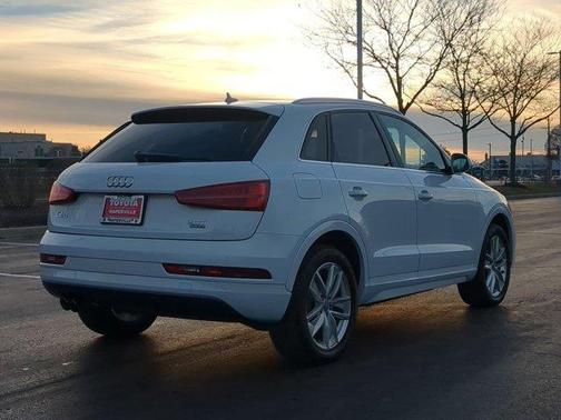 2016 Audi Q3 2.0T Premium Plus