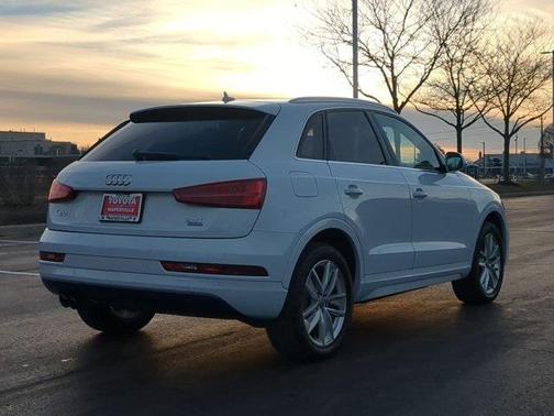 2016 Audi Q3 2.0T Premium Plus