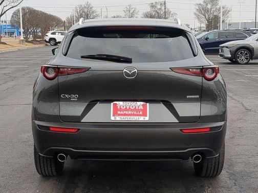 2024 Mazda CX-30 2.5 S Select Sport