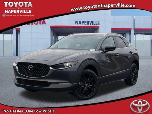 2024 Mazda CX-30 2.5 S Select Sport