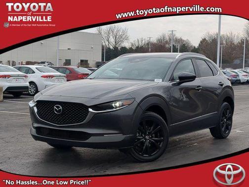 2024 Mazda CX-30 2.5 S Select Sport