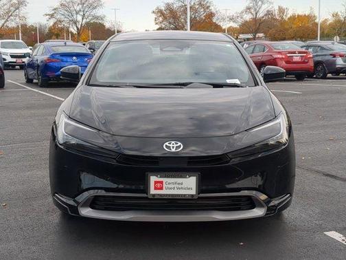 2023 Toyota Prius Limited