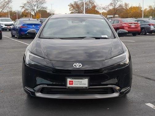 2023 Toyota Prius Limited