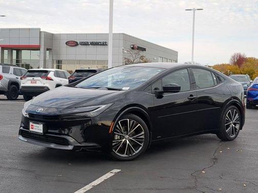 2023 Toyota Prius Limited
