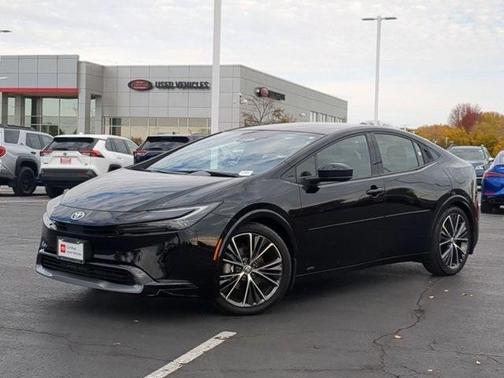2023 Toyota Prius Limited