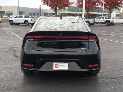 2023 Toyota Prius Limited
