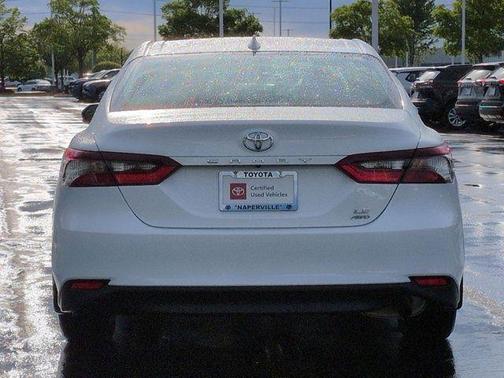 Ice Cap 2023 Toyota Camry LE