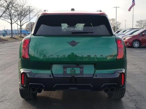 2025 MINI Countryman John Cooper Works ALL4