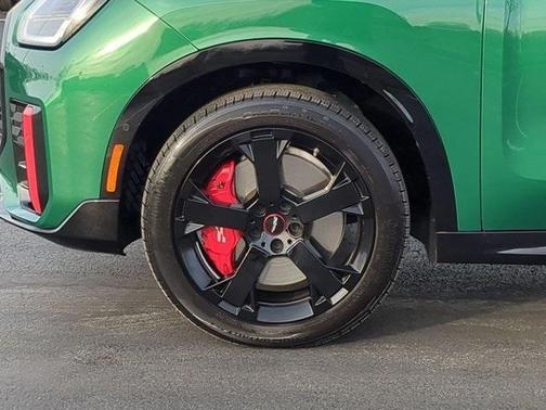 2025 MINI Countryman John Cooper Works ALL4